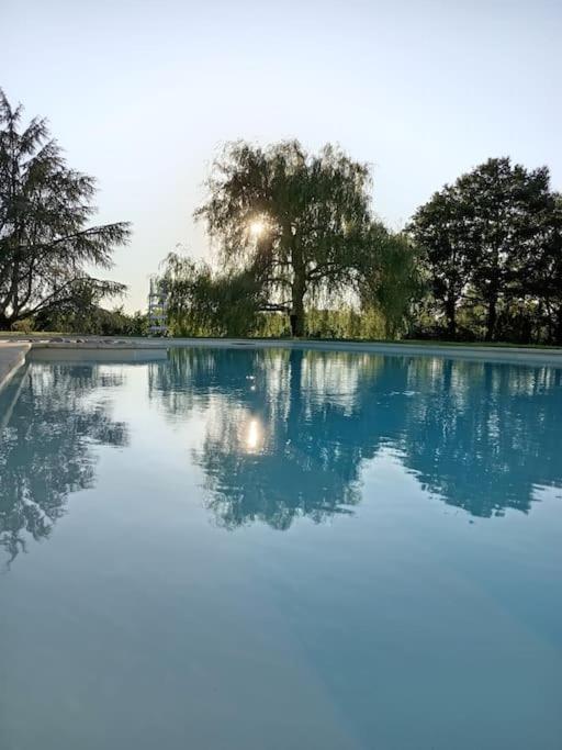 Villa Le Relais Des Cigognes Marlieux Exterior foto