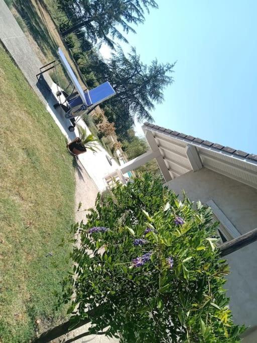 Villa Le Relais Des Cigognes Marlieux Exterior foto